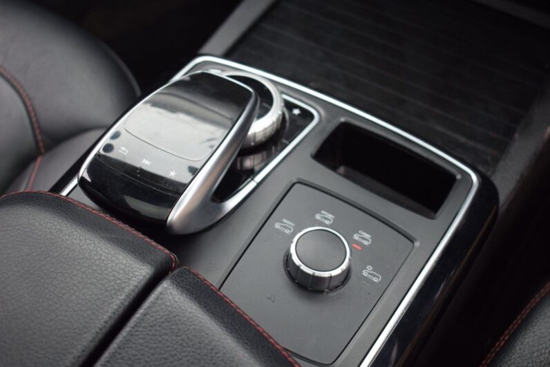 
								Mercedes Benz GLE 350d full									