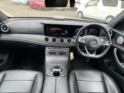 Mercedes Benz E250 AMG