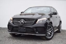 Mercedes Benz GLE 350d