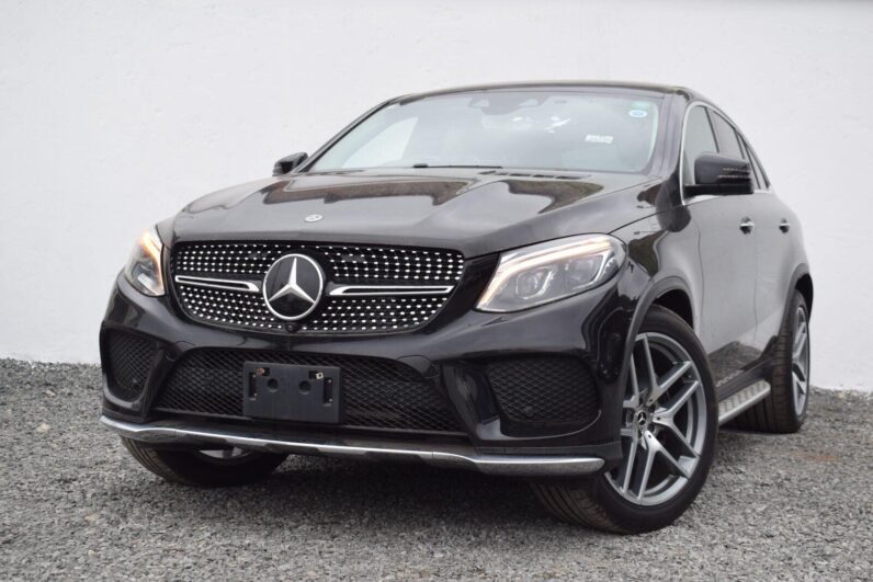 
								Mercedes Benz GLE 350d full									