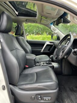 Toyota Land Cruiser Prado TX