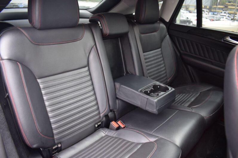 
								Mercedes Benz GLE 350d full									