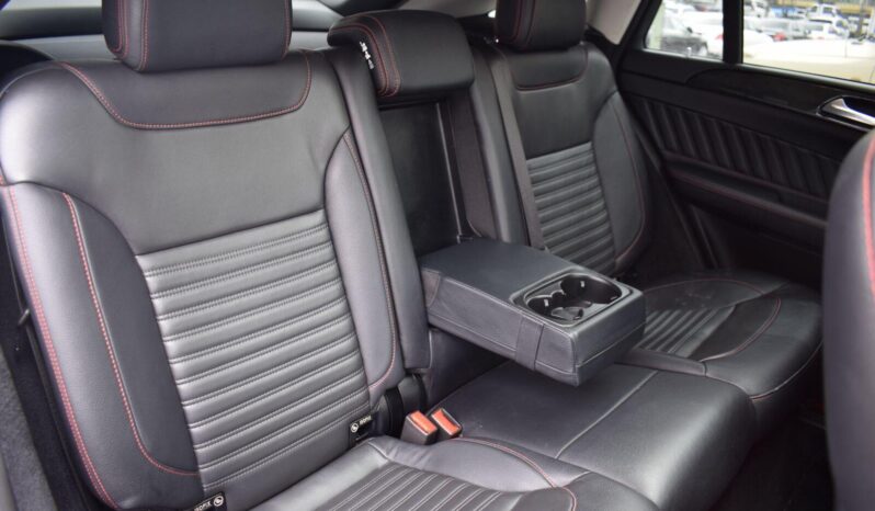 
								Mercedes Benz GLE 350d full									