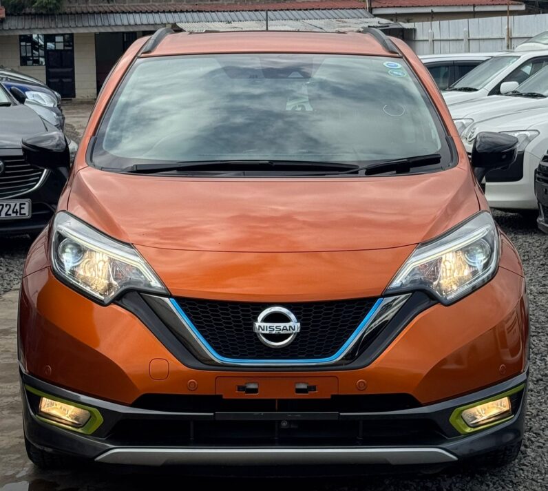 
								Nissan Note full									