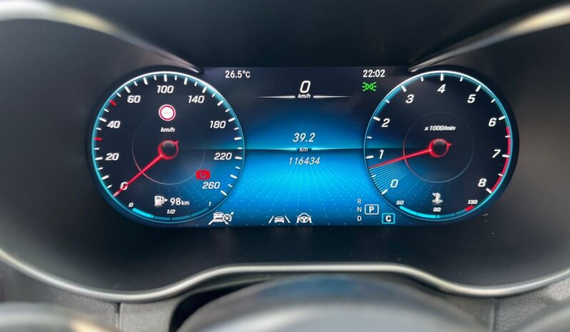 
								Mercedes Benz GLC 300 full									