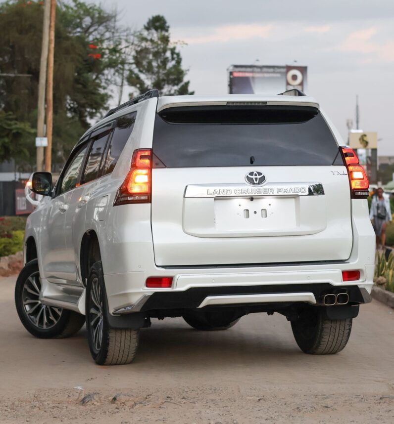 
								Toyota Land Cruiser Prado TxL full									