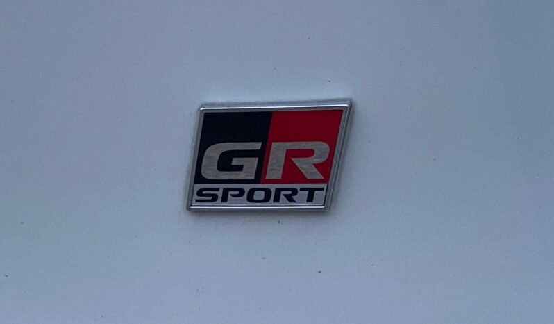 
								Toyota Harrier GR full									