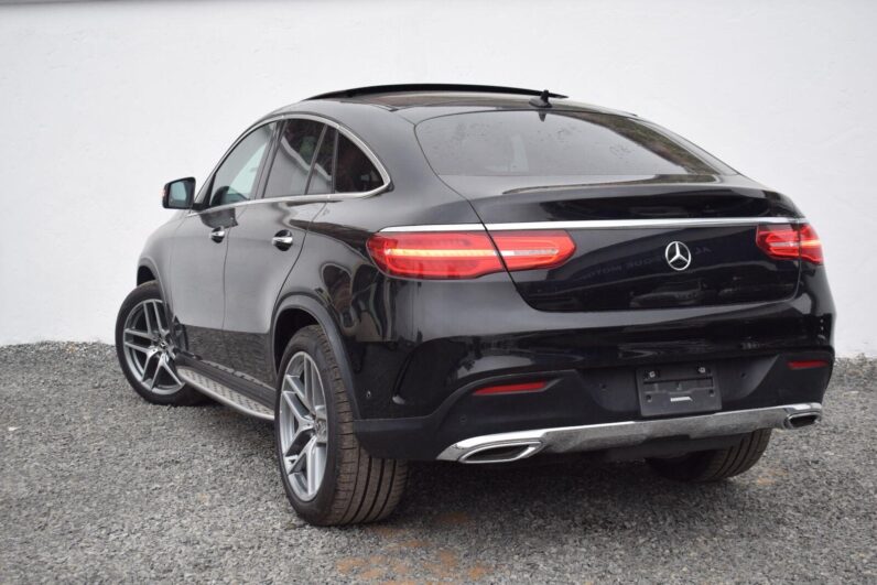 
								Mercedes Benz GLE 350d full									