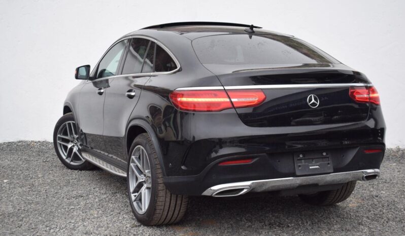 
								Mercedes Benz GLE 350d full									