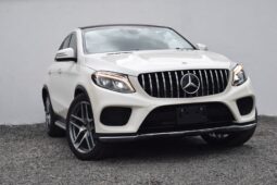 Mercedes Benz GLE 350d