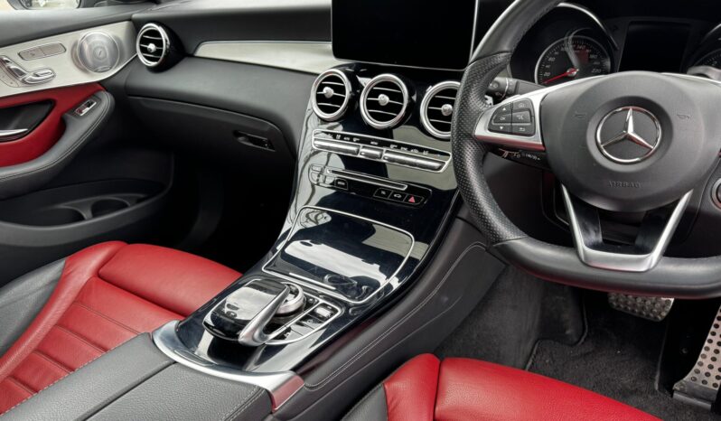 
								Mercedes Benz GLC 220d full									