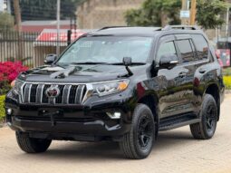 Toyota Land Cruiser Prado TX-L