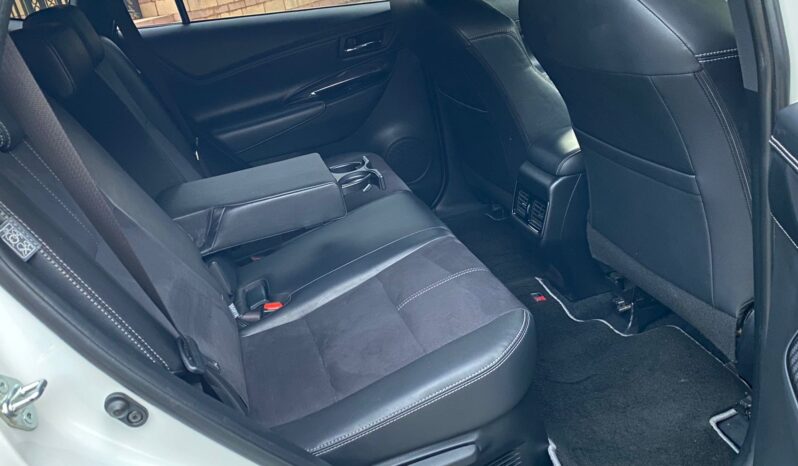 
								Toyota Harrier GR full									