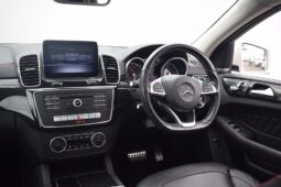 Mercedes Benz GLE 350d