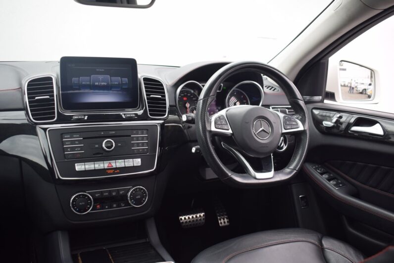 
								Mercedes Benz GLE 350d full									