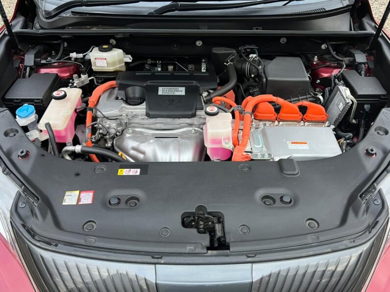 
								Toyota Harrier full									