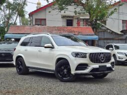 Mercedes GLS 400d