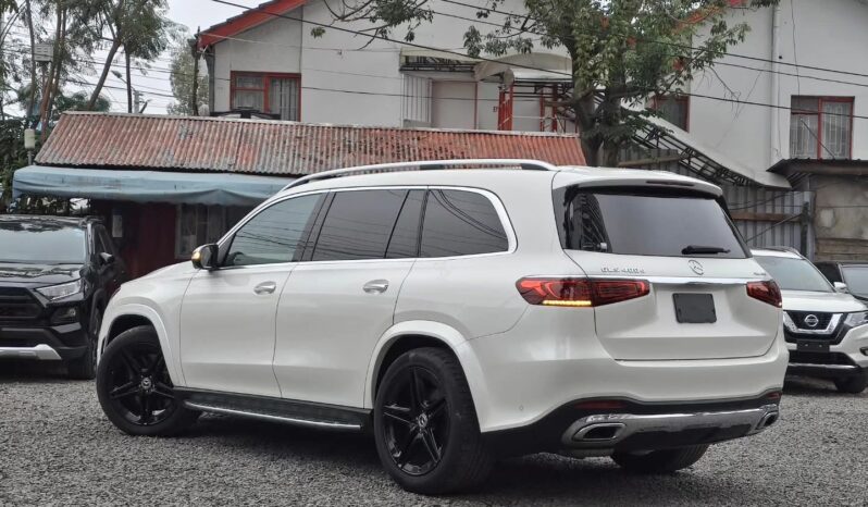 
								Mercedes GLS 400d full									