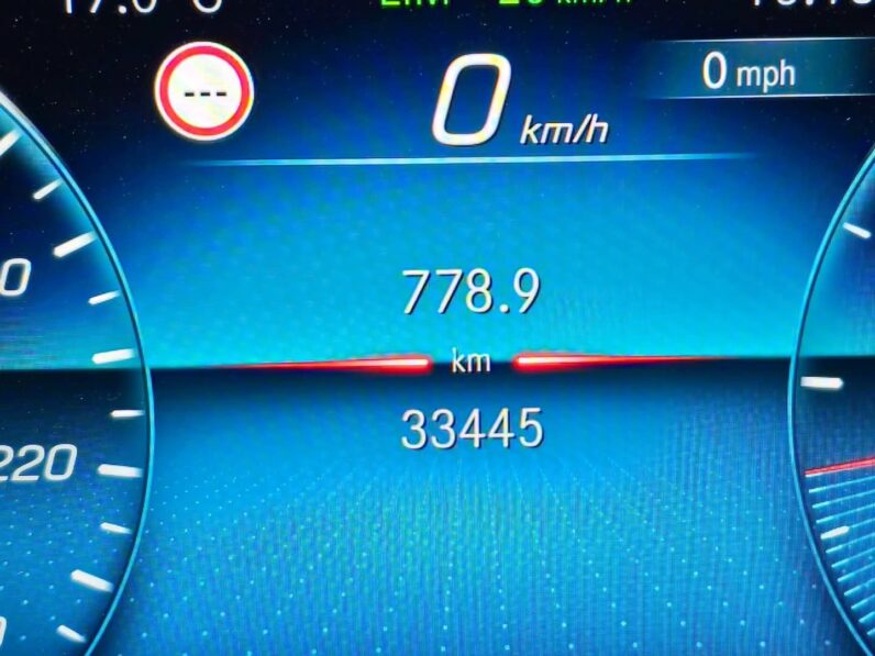 
								Mercedes GLS 400d full									