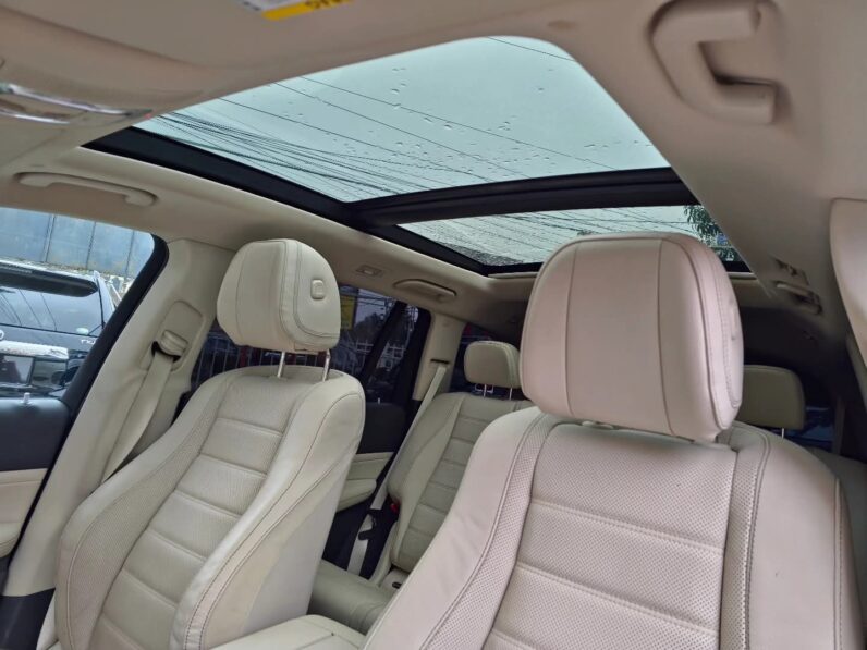 
								Mercedes GLS 400d full									