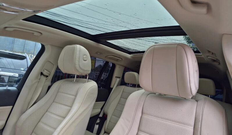 
								Mercedes GLS 400d full									