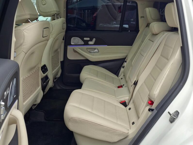 
								Mercedes GLS 400d full									