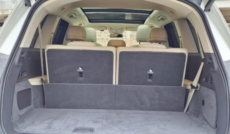 
								Mercedes GLS 400d full									