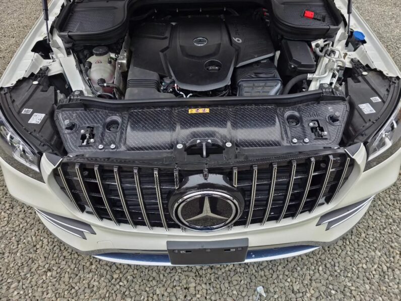 
								Mercedes GLS 400d full									