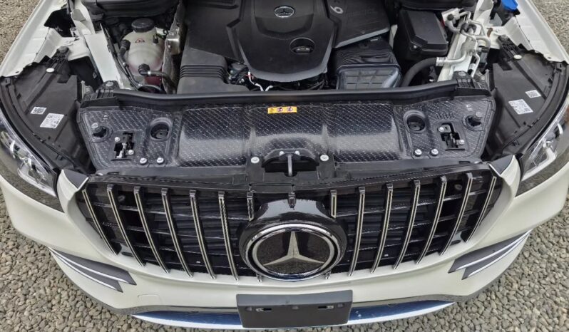 
								Mercedes GLS 400d full									