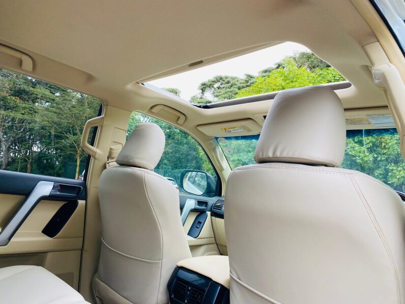 
								Toyota Prado TX full									