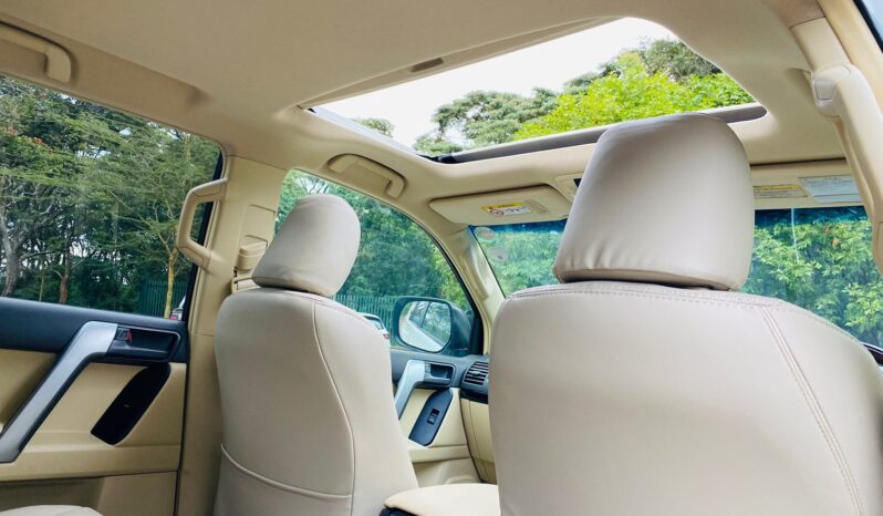 
								Toyota Prado TX full									