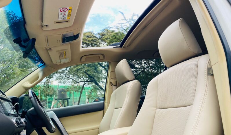 
								Toyota Prado TX full									