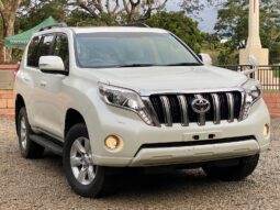 Toyota Prado TX