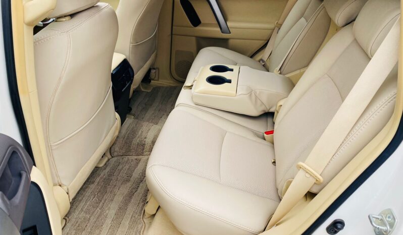 
								Toyota Prado TX full									