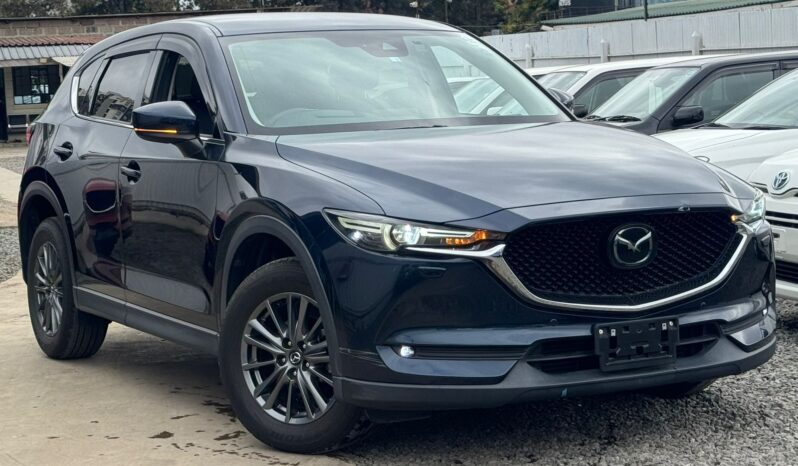 
								Mazda CX-5 full									