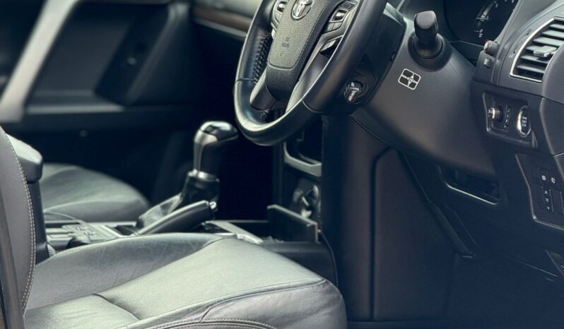 
								Toyota Prado TX full									