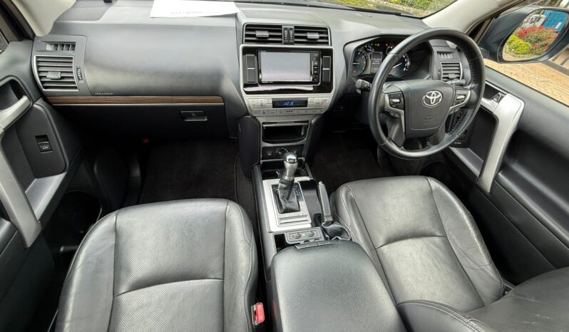 
								Toyota Prado TX full									