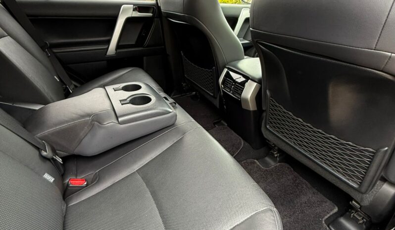 
								Toyota Prado TX full									