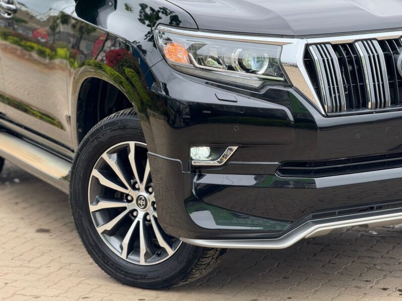 
								Toyota Prado TX full									