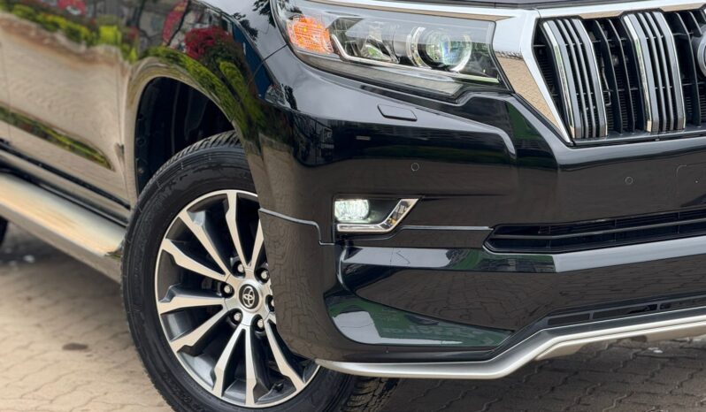 
								Toyota Prado TX full									