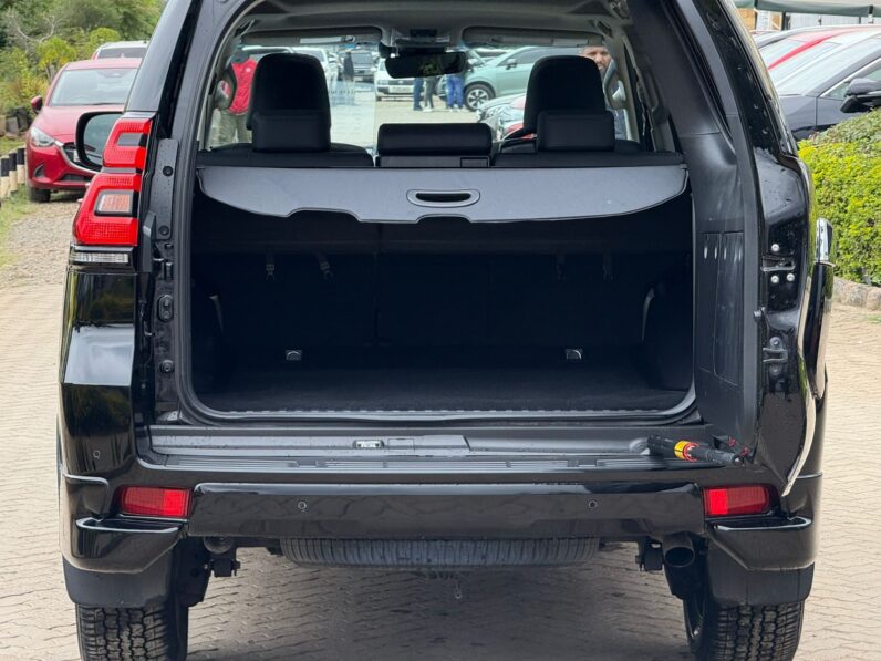 
								Toyota Prado TX full									