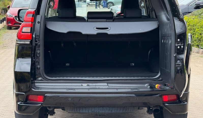 
								Toyota Prado TX full									