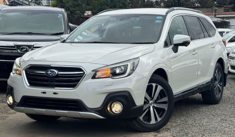 
								Subaru Outback full									