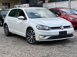Voxwagen Golf TSI