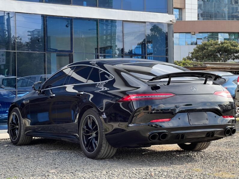 
								Mercedes Benz GT43 AMG full									