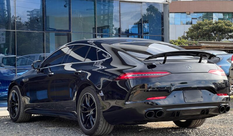 
								Mercedes Benz GT43 AMG full									