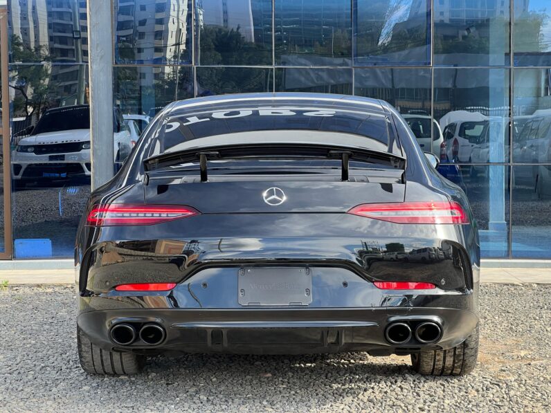 
								Mercedes Benz GT43 AMG full									