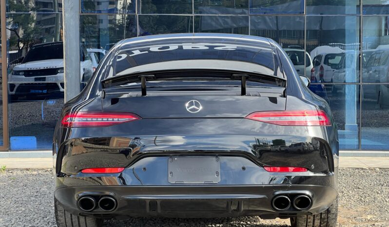 
								Mercedes Benz GT43 AMG full									