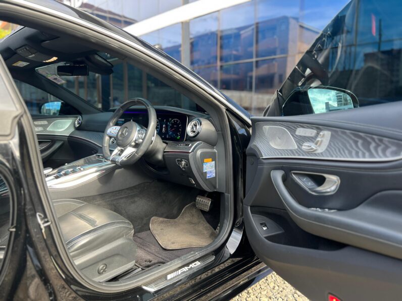 
								Mercedes Benz GT43 AMG full									