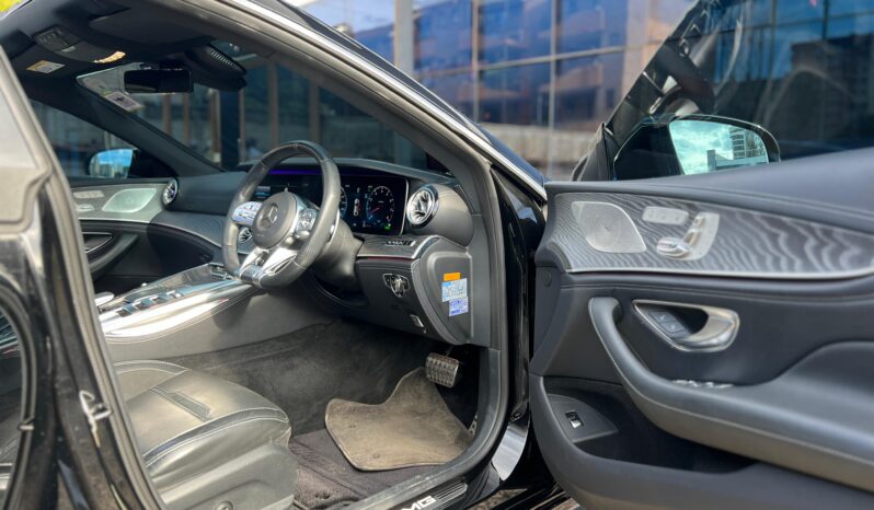 
								Mercedes Benz GT43 AMG full									